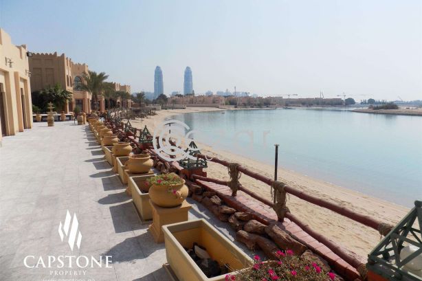 Furnished 4-Bedroom Villa with Amazing Lagoona View photo %index%