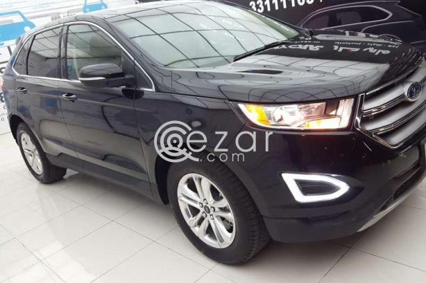 Ford Edge full option 2016 new - صورة 4