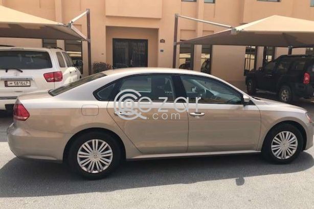 2015 Passat Car , Very good condition - صورة 5