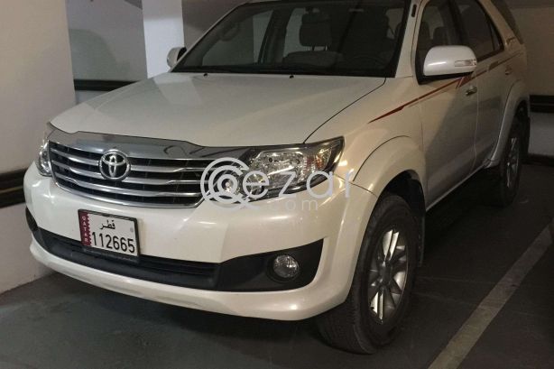 Toyota Fortuner 2014 - صورة 1
