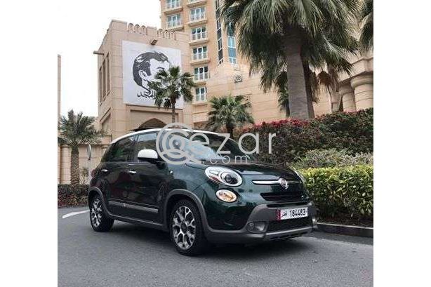 Fiat 500L 2016  Turbo Under warranty - صورة 4