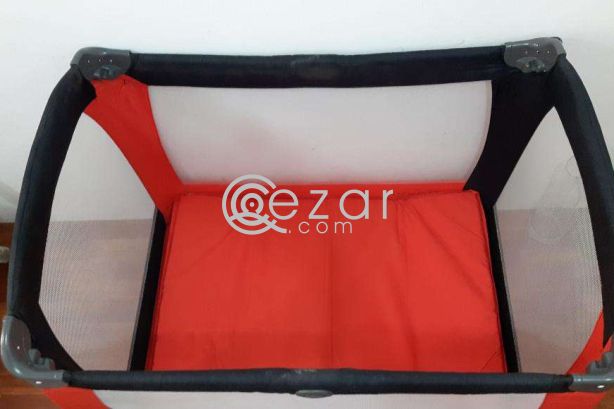 Graco Contour Electra Deluxe Playpen ..Marked down SALE!! photo 3