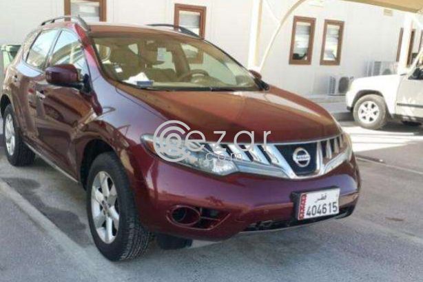 Perfect condition nissan murano photo 1