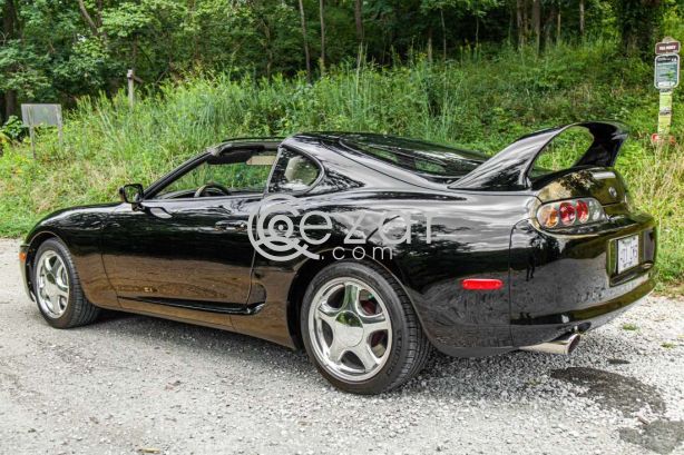 1998 Toyota Supra Twin Turbo photo 3