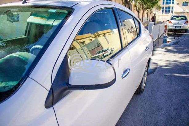 Nissan Suny 2013 photo 1