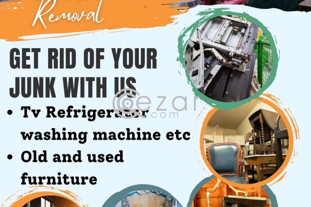 JUNK REMOVAL SERVICE photo 1