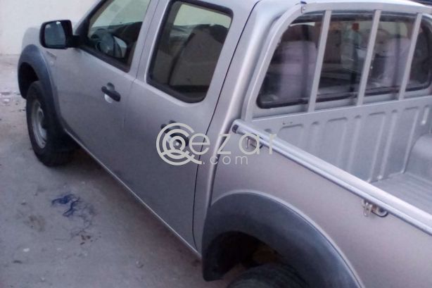 للبيع سيارات فورد بيك اب 2كبينه فورويل - صورة 4