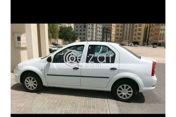 Renault logan automatic 2012 photo 2