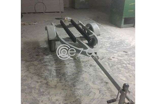 Jetski Trailer photo 2
