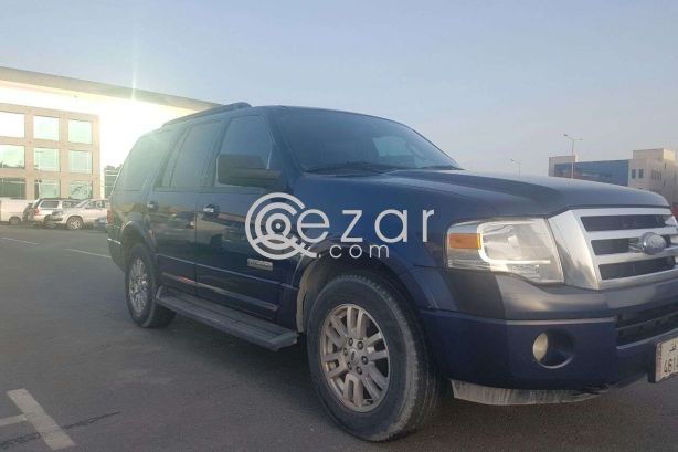 Ford Expedition 2008 Agency out on 2009 - صورة 1
