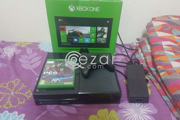 used XBOX ONE for sale photo 1