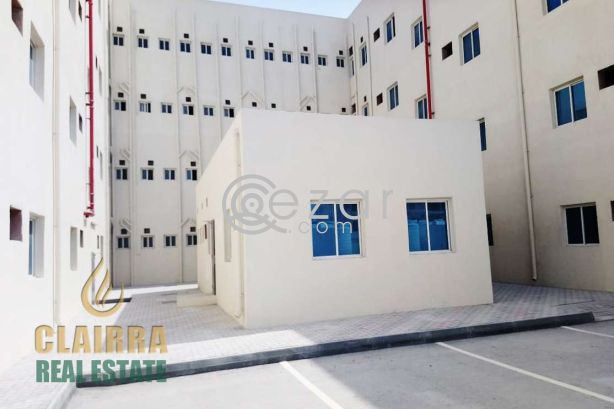 Affordable Labor Camp with Store and Offices - صورة %index%