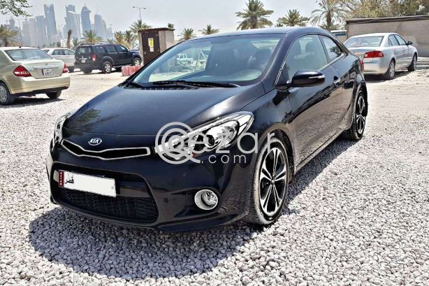 2014 KIA Cerato coupe - صورة 1