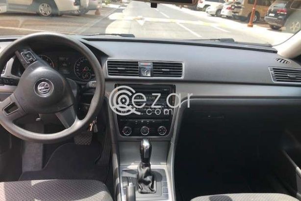 2015 Passat Car , Very good condition - صورة 1