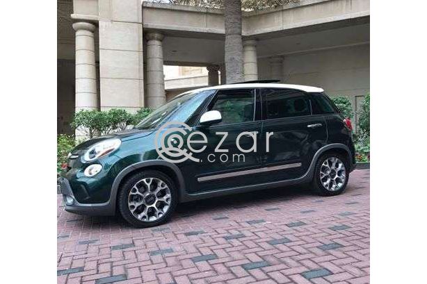 Fiat 500L 2016  Turbo Under warranty - صورة 7