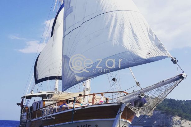 Turkish yacht photo 8