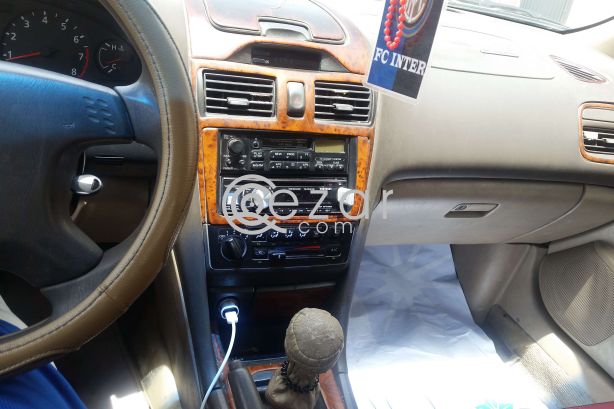 Nissan maxima 2000 for sale photo 4