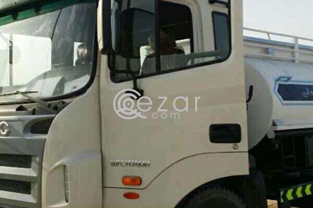 JAC 3000 GL tanker 2016 sale photo 1