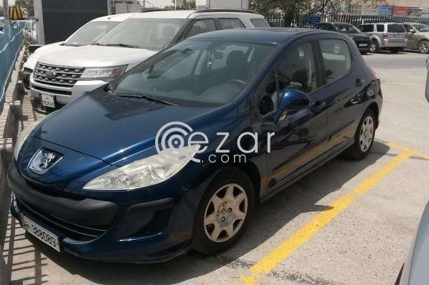 PEUGEOT 308 YEAR 2008 - صورة 8