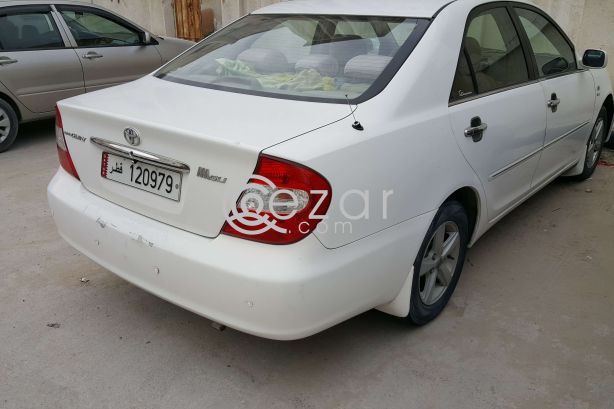 Toyota camry 2004 for sale 4 cylinder 2.4 engine photo 1