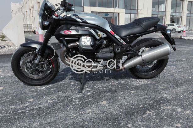 Moto Guzzi Griso 1200 SE - صورة 3