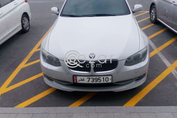 Urgent Sale- BMW 325 i Series 2011 photo 3