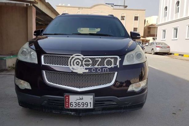 2009 Chevrolet Traverse Full Option photo 2