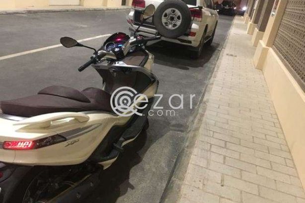 Piaggio 500cc - صورة 1