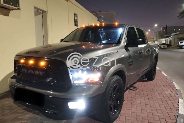 1500 DODGE RAM 2012 FOR SALE! 40,000qar photo 5