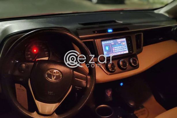 Toyata Rav 4 - صورة 5