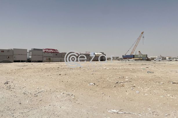 Approved open storage land (salwa road ) - صورة %index%