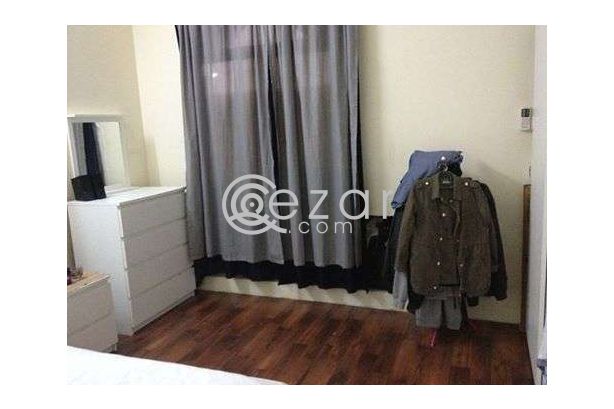 very nice family 1BHK available behind the mall/lulu hyper D-ring road photo %index%