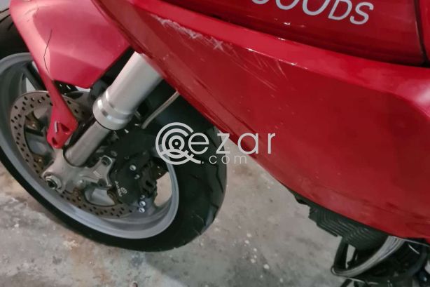 Ducati Multistrada 2006 1000 CC - SCRAP - صورة 3