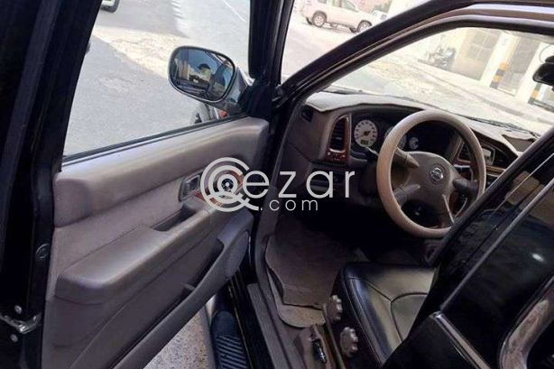 Nissan Pathfinder 2003 photo 10