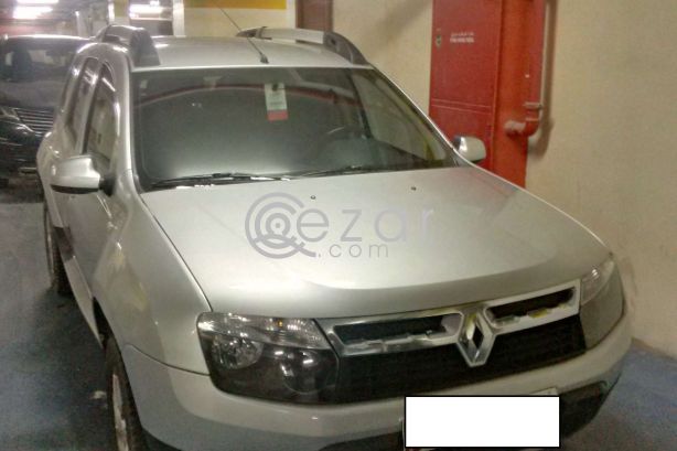 Duster 2015 used by expat woman - صورة 4