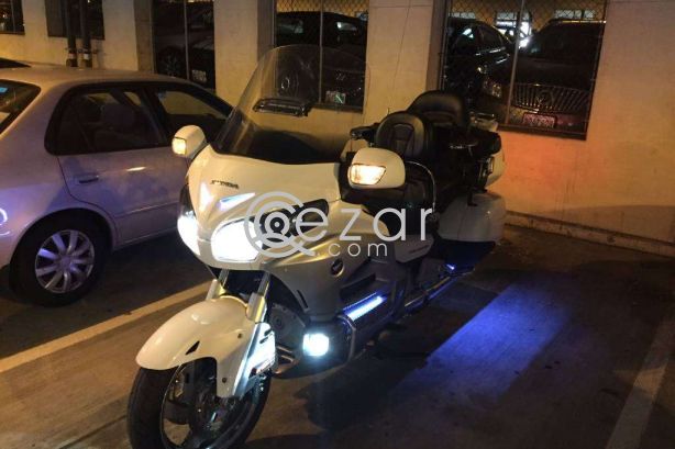 2012 Honda GOLD WING AUDIO COMFORT NAVI XM photo 1