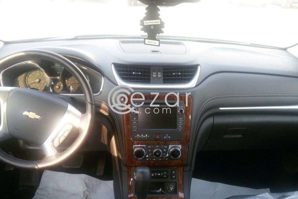 2014 Chevrolet Traverse Full Option photo 4
