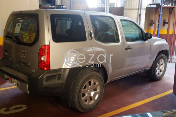 Nissan X Terra. Urgent living County photo 1