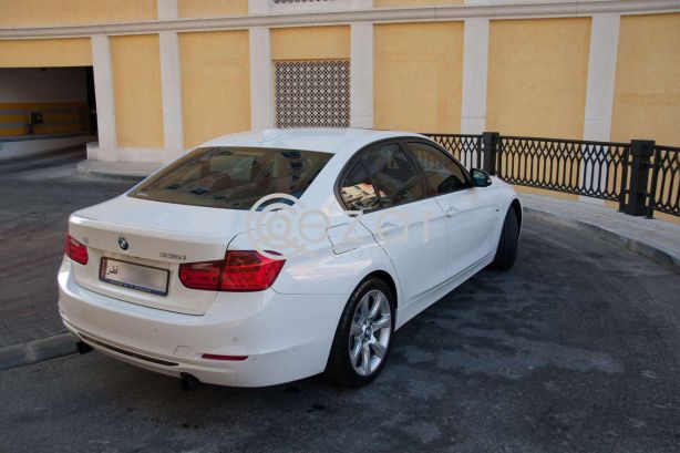 BMW 335i (2012) photo 5