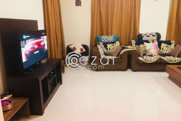 Sharing 2bhk fully furnished flat near Almeera mansoura - صورة %index%