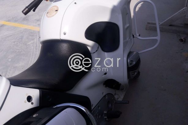 BMW motorcycle R850 r 2001 photo 3