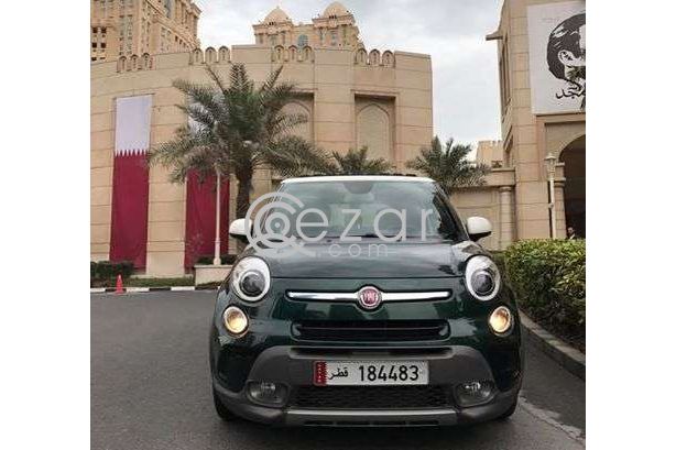 Fiat 500L 2016  Turbo Under warranty - صورة 5