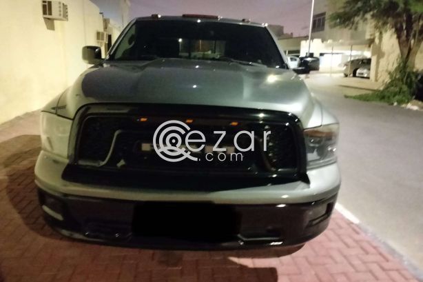 Dodge 1500 Ram 2012 for sale! 40,000qar photo 14