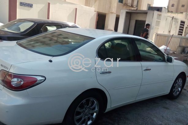 Very good Lexus ES 300 photo 1