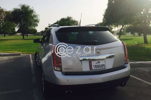 2011 Cadillac SRX photo 8