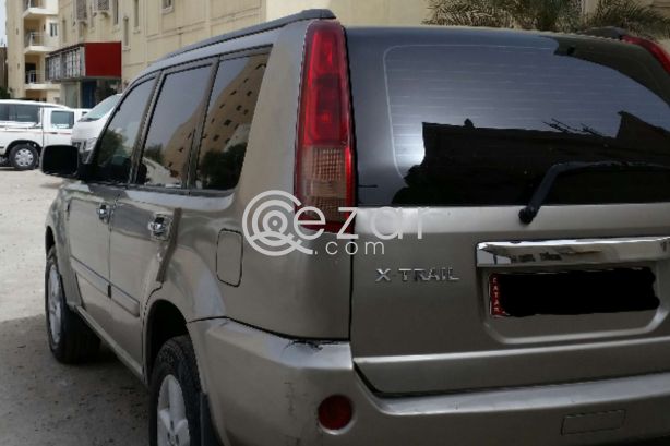 Automatic transmission NISSAN XTRAIL photo 2