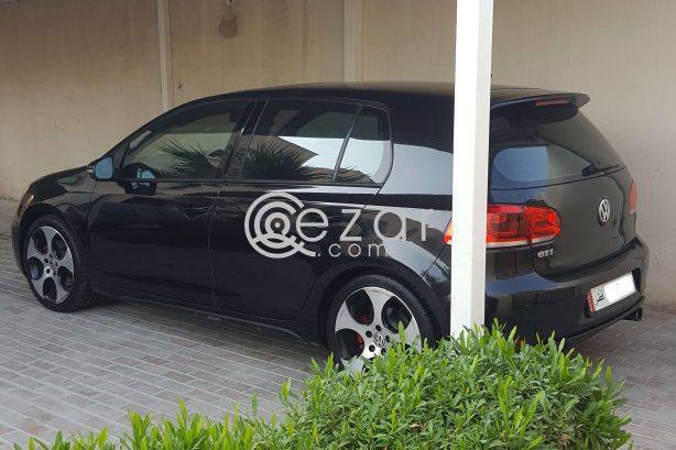 2013 Volkswagen GTI photo 2