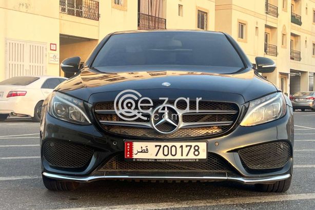 Mercedes-Benz C200 Model-2015 photo 9