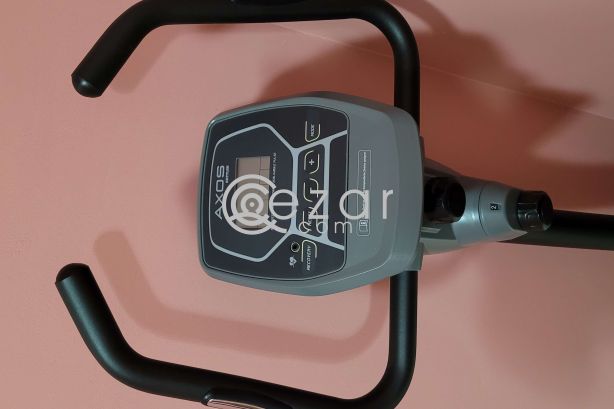 Exercise Cycle With Digital Display for Daily Workout photo 1