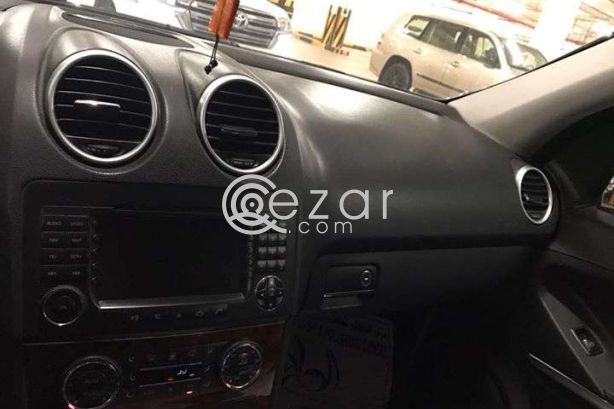 Mercedes Ml 350 2007 photo 4